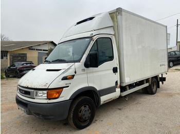 Xe van đông lạnh Iveco Daily 35C13