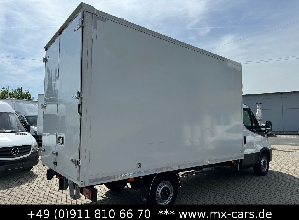 Iveco Daily 35s14 Möbel Koffer Maxi 4,34 m 22 m³ Klima  - Xe tải nhỏ thùng kín: hình 5
