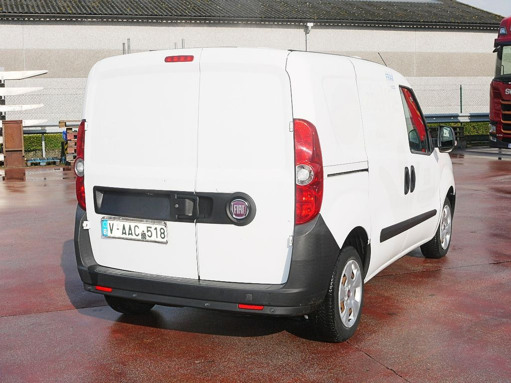 Fiat DOBLO 1.3 KUHLKASTENWAGEN RELEC FROID -20  - Xe van đông lạnh: hình 5