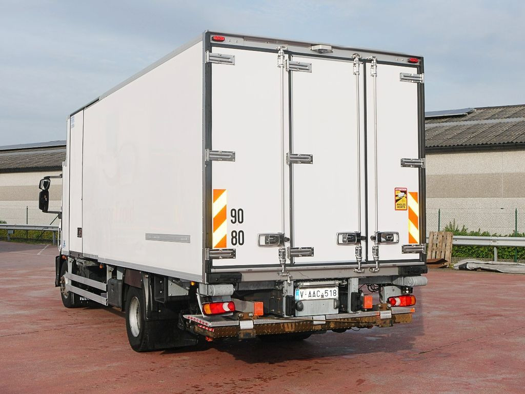 Iveco NUR KUHLKOFFER  + CARRIER SUPRA 950 MULTI TEMP  - Xe tải đông lạnh: hình 5