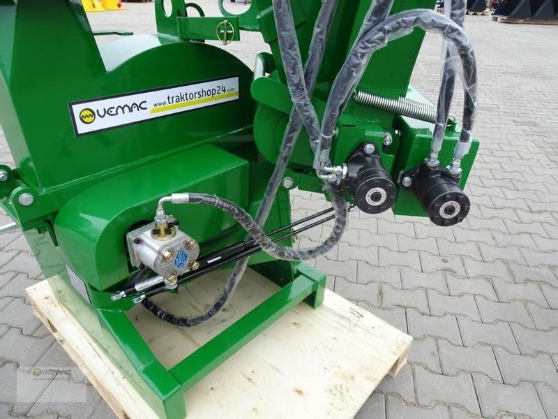 Vemac WOD12H Holzhäcksler agrifarm Holzschredder Häcksler Schredder NEU - Máy đốn cây: hình 5