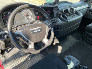 MAN TGX 18.440 2016 only 505.000 km - Xe đầu kéo: hình 4