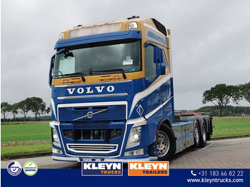 Volvo FH 500 8x2 tridem - Xe tải hệ thống cáp: hình 1
