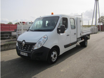 Renault Master - Xe ben nhỏ: hình 1