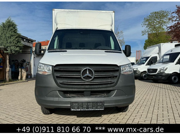 Mercedes-Benz Sprinter 516 Maxi Koffer LBW Klima 316-26  - Xe tải nhỏ thùng kín: hình 2