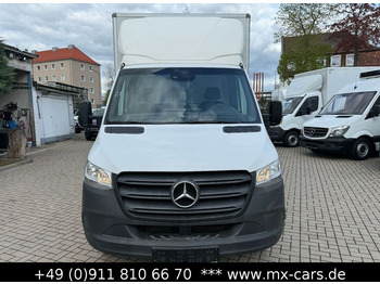 Mercedes-Benz Sprinter 516 Maxi Koffer LBW Klima 316-21b  - Xe tải nhỏ thùng kín: hình 2
