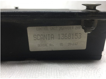 Scania 4-series 124 (01.95-12.04) - ECU: hình 4