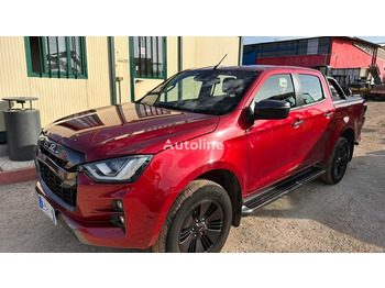 Isuzu N60FF - Xe bán tải: hình 1