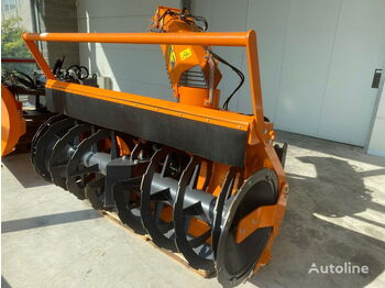 GF TSX21.55 - Máy thổi tuyết: hình 1
