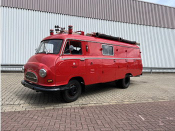 Hanomag LF8 Markant L Diesel - Oldtimer Feuerwehrfahrzeug LF8 Markant L Diesel - Oldtimer Feuerwehrfahrzeug - Xe tải cứu hỏa: hình 1