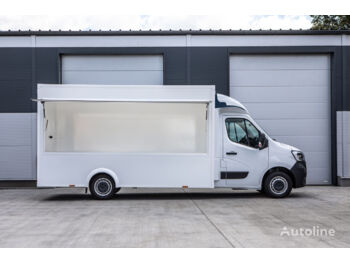 Renault Food truck,Verkauftmobil,Emtpy,In Stock - Xe tải bán hàng: hình 1
