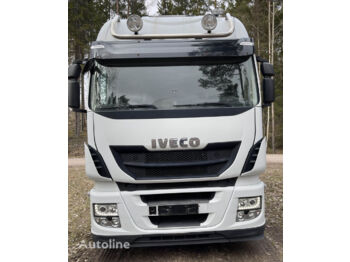 IVECO AS440S56 TZ-P 6x4 - Xe đầu kéo: hình 1