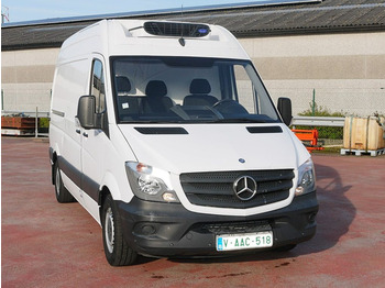 Mercedes-Benz 313 SPRINTER KUHLKASTENWAGEN CARRIER VIENTO -20c  - Xe van đông lạnh: hình 1
