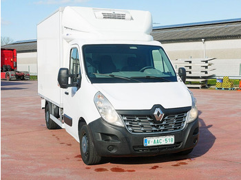 Renault MASTER KUHLKOFFER THERMOKING C250  - Xe van đông lạnh: hình 1