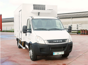 Iveco 60C15 65 70 DAILY KUHLKOFFER THERMOKING V500 A/C  - Xe van đông lạnh: hình 1
