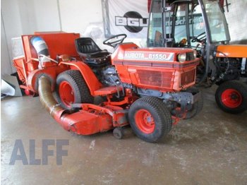 Kubota B 1550 - Máy cày đa dụng: hình 1