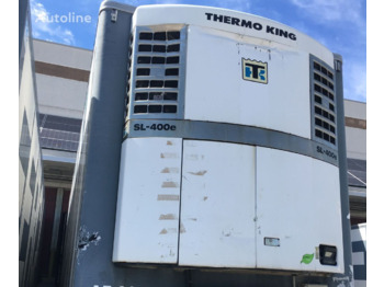 Thermo King - SL400E - Bộ phận làm lạnh: hình 1