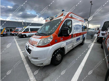 ORION - ID 3435 Peugeot Boxer - Xe cứu thương: hình 1