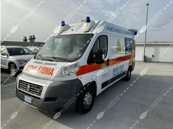 ORION - ID 3446 FIAT 250 DUCATO - Xe cứu thương: hình 1