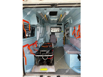 ORION - ID 3446 FIAT 250 DUCATO - Xe cứu thương: hình 4