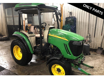 John Deere 3720 Dismantled: only spare parts - Máy cày đa dụng: hình 1