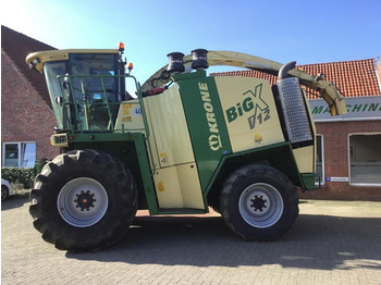 Krone V 12 - Máy gặt: hình 1