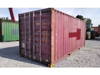  CONTENEUR MARITIME 20 PIEDS - Container biển: hình 1
