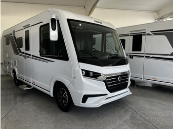 Knaus Van I 650 MEG - Xe cắm trại tích hợp: hình 2