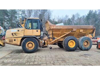 Bell B25D - Xe ben đổ có khớp nối: hình 1