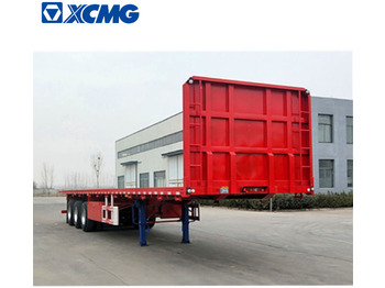  XCMG Official Manufacturer Double Deck Car Transport Trailers Truck Car Carrier Semi Trailer - Sơ mi rơ moóc tự động vận chuyển: hình 2