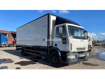 IVECO EUROCARGO 180E24 - Xe tải hộp: hình 1