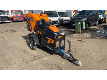 FORST ST6 750P - Máy đốn cây: hình 1