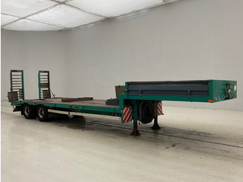 Kaiser Low bed trailer - Sơ mi rơ moóc thùng thấp: hình 3