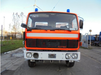 Renault C A07 C1 - Xe tải cứu hỏa: hình 2