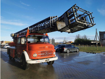 Mercedes-Benz 1313 - Xe tải cứu hỏa: hình 4