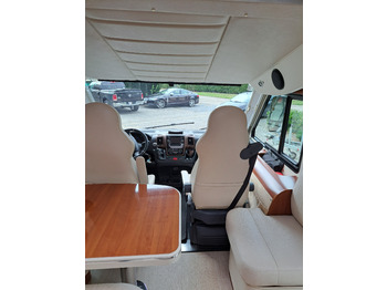 Mobilvetta K-Yacht 79 Techno line - Xe cắm trại tích hợp: hình 1