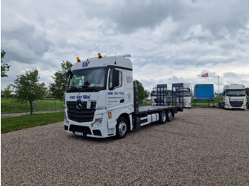 Mercedes-Benz Actros 2642 - Xe tải kéo: hình 1
