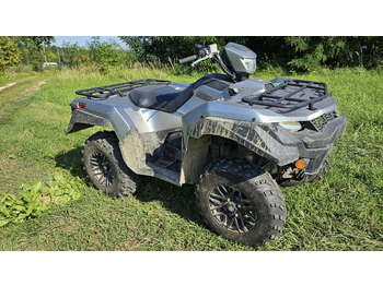 SUZUKI Kingquad 500AXI - ATV/ Xe 4 bánh: hình 1