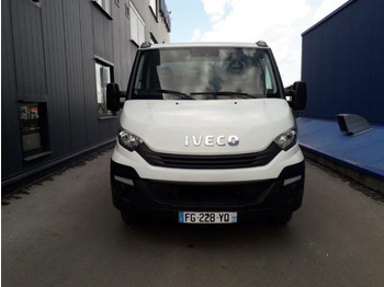 IVECO Daily 35C14 tipper - Xe ben nhỏ: hình 4