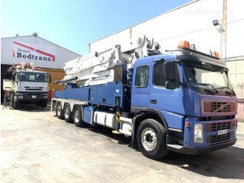 Volvo FM12 JUN-JIN 42-4.16 - Xe bơm bê tông: hình 1