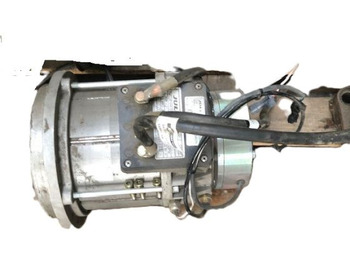  Drive motor for Linde R14, Series 1120 - Linh kiện điện: hình 1
