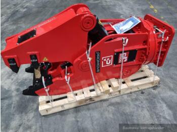 Promove CR 2000, 2.050kg, f. 18- 26to. Bagger SOFORT VERFÜGBAR!! - Kéo phá dỡ: hình 3