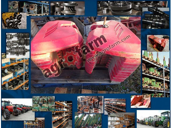 McCormick X,70.40,70.50,70.60 - Đối trọng: hình 1