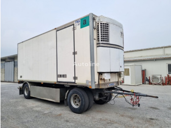 Cardi FRIGO TRASPORTO CARNI - Rơ moóc đẳng nhiệt: hình 1