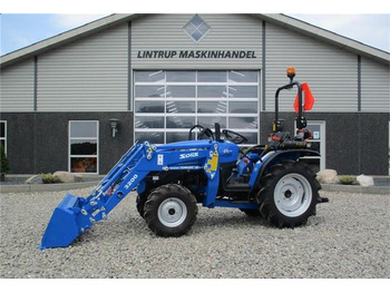 Solis 26 Gearmaskine med servostyrring og fuldhydraulisk - Máy cày đa dụng: hình 1