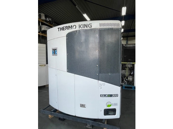  Thermo King SLX300e-50 - Bộ phận làm lạnh: hình 1