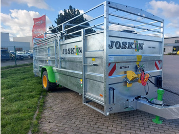 Joskin BETIMAX RDSG6000 - Rơ moóc chở gia súc: hình 3
