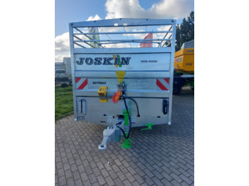 Joskin BETIMAX RDSG6000 - Rơ moóc chở gia súc: hình 2