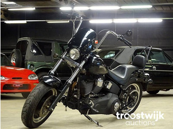 Harley-Davidson FXSTB (custom) - Xe máy: hình 1