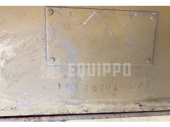 Caterpillar 627F "Auger - Double Engin System" Scraper - Máy cào: hình 2